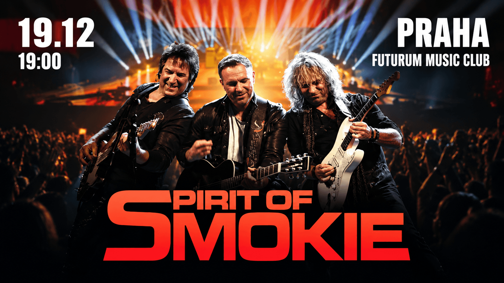 Spirit of Smokie